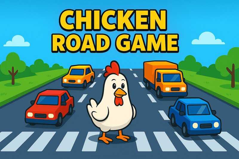 Chicken road - Descubre la Emoción de Jugar a Chicken Road en España en Línea