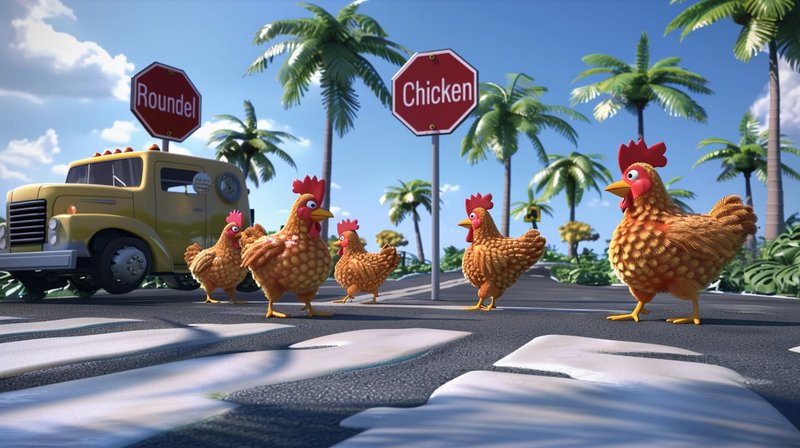 Learn about juego chicken road